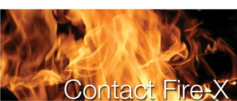 Contact Fire-X